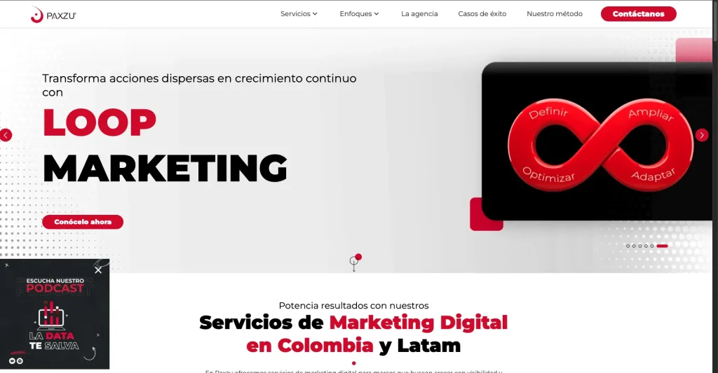 PAXZU LATAM