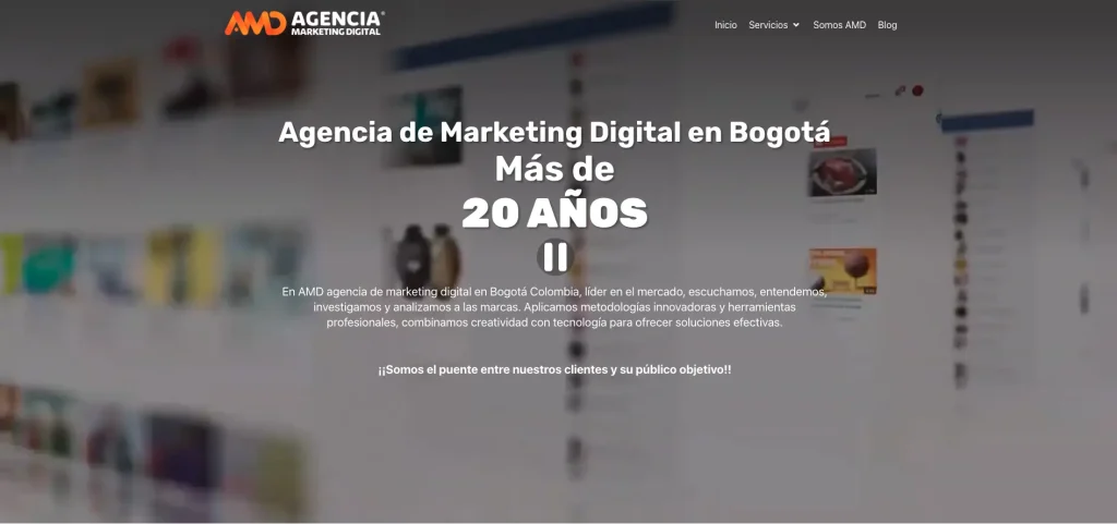 AMD Agencia