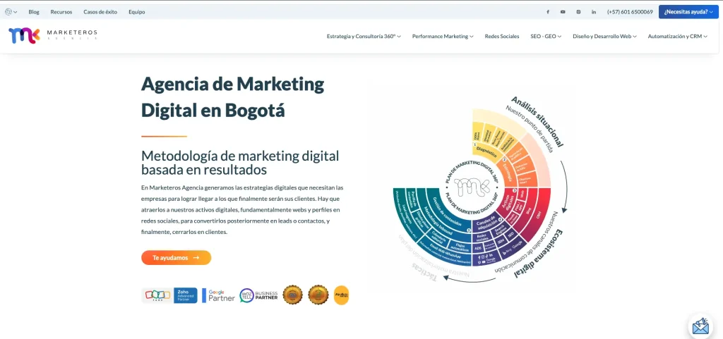 Marketeros