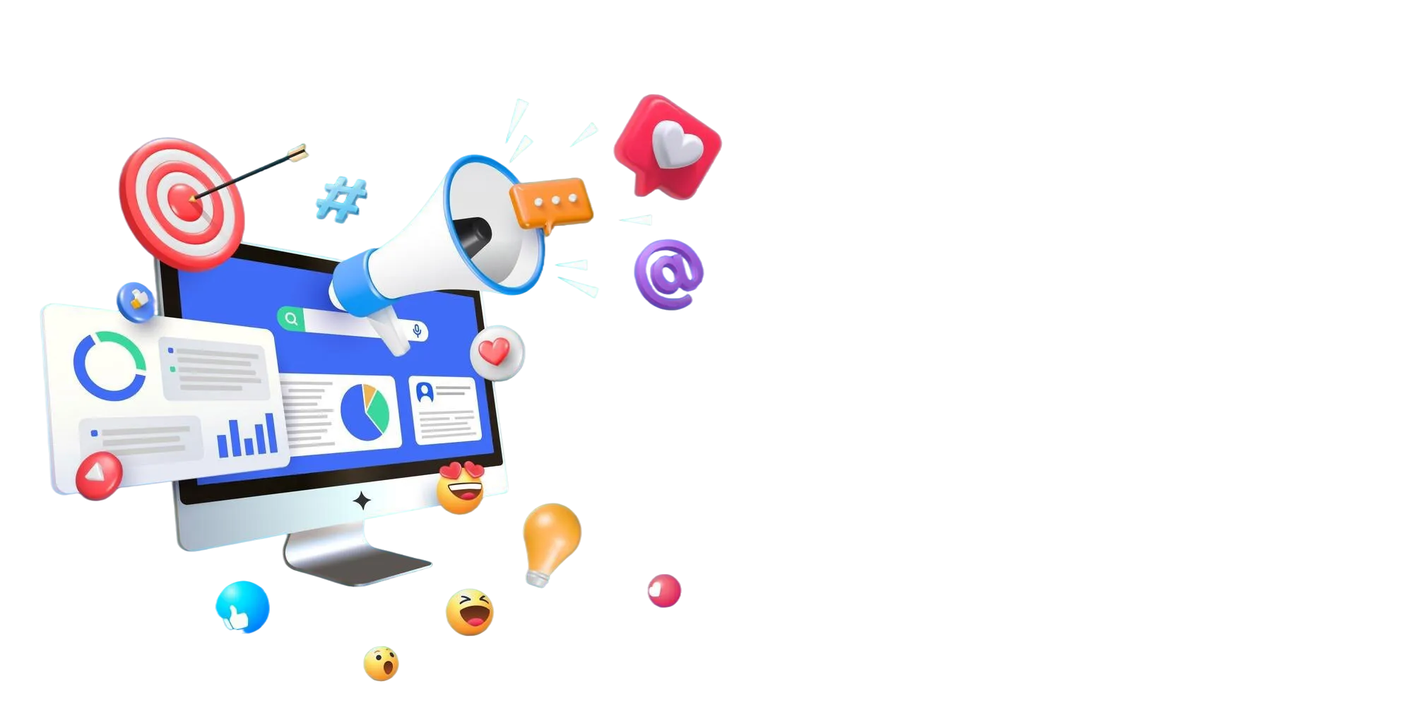 Estrategia y gestión de marketing digital para empresas
